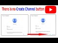 Cant Create New Channel Fixed  Button Missing 2023, With Zakki  Graphics