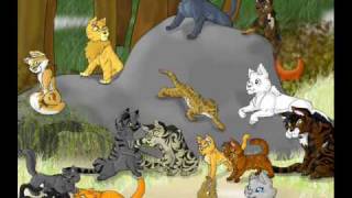 Brambleclaw X Squrrielflight X Ashfur ~ Savin' Me- Nickelback