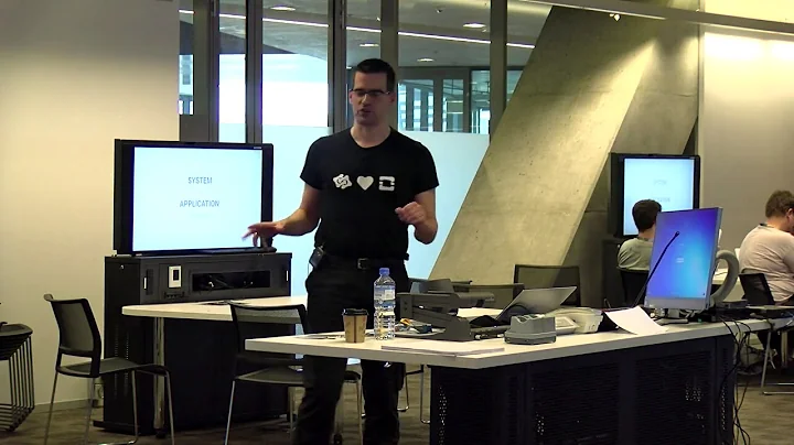 Please Contain Me: Practical LXC on the Desktop