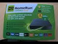 Cut the Cord! Installing a HDHomeRun Connect Duo for OTA TV