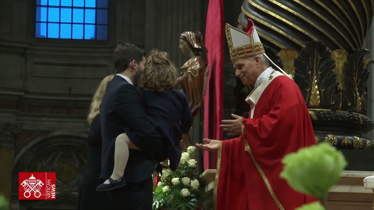 Highlights - October 08, 2026 Holy Mass-Pope Leo XIV