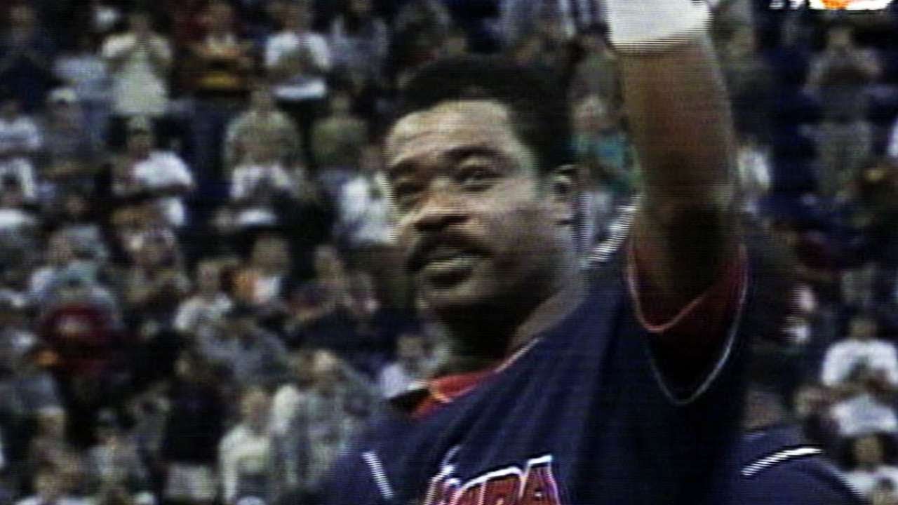171 Cleveland Indians Eddie Murray Photos & High Res Pictures