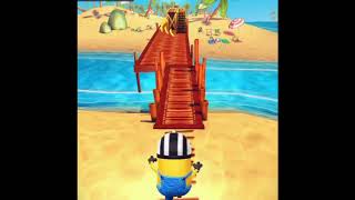 My First Video Minion Rush Vidio