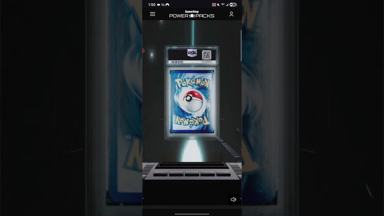 $500 Platinum PowerPack Pokemon Card Pull - Rare 