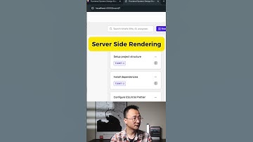Server-Side Rendering vs Client-Side Rendering: What’s the Difference? #react #ssr #webdevelopment