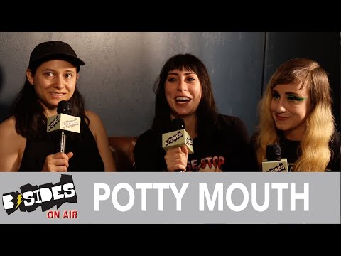 Potty Mouth Talk Living in California, Latest Album &#039;Snafu&#039;