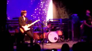 thursday turnpike divides new song full collapse tour live pt11 final