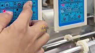 Fully automatic multi-head weighing bagged food packaging machine for dried fruit and chickpea flour
