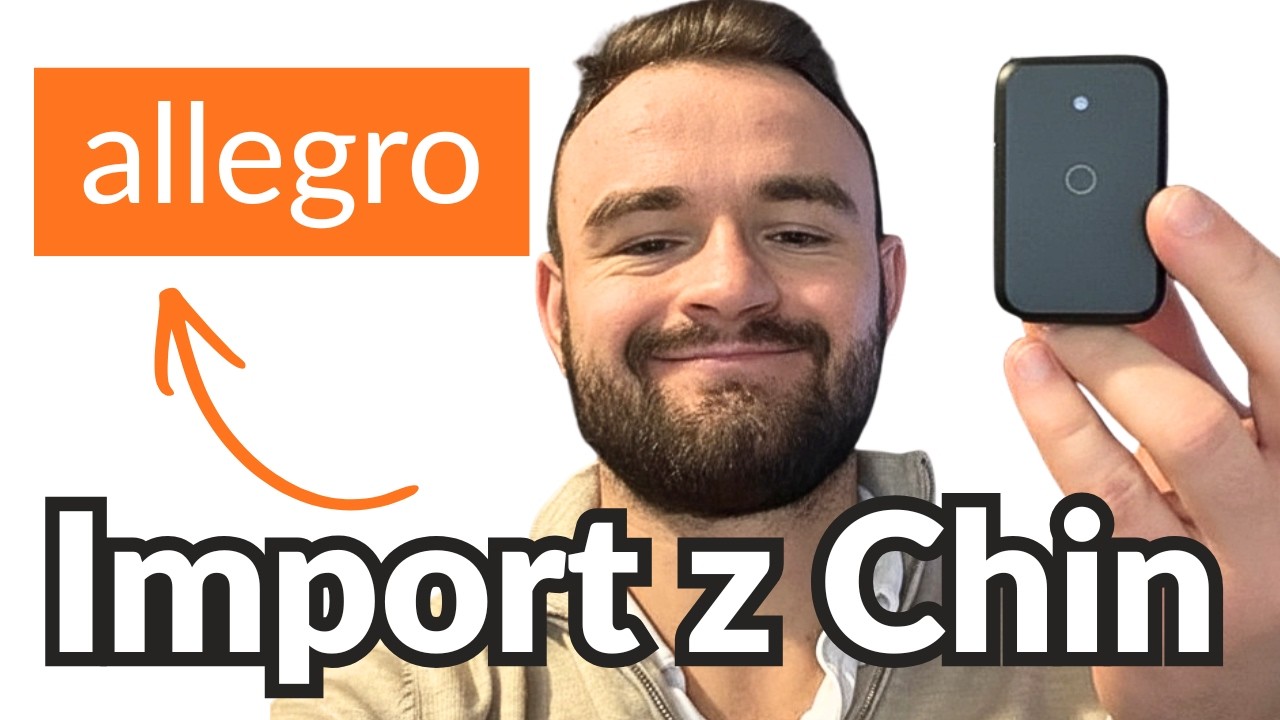 100.000 zł zysku na lokalizatorze GPS - Import z Chin