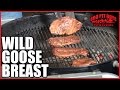 How to grill Wild Goose Breast | Recipe