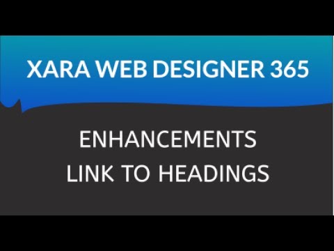 xara web designer premium tutorial xara web designer premium tutorial