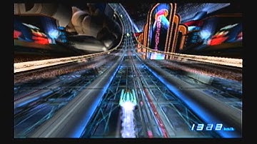 F-Zero GX Non-snake CPSO 56"528 with Wonder Wasp