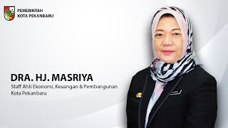 PERUMUSAN KEBIJAKAN PENATAAN PKL  (Dra.Hj. Masriya)