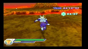 Dragonball Z Infinite World: Cooler Tries To Escape Namek | Chaospunishment