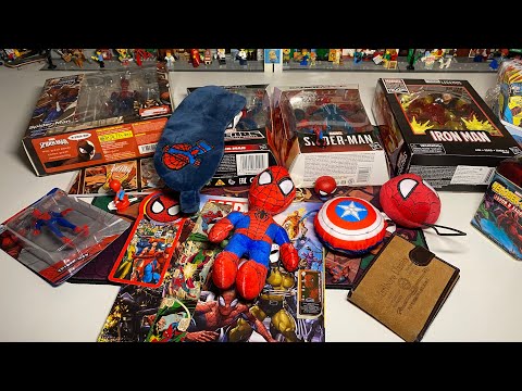 SPIDER-MAN EDITION WITH EVERYTHING