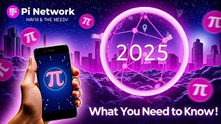 Pi Network’s 2025 Mainnet Countdown: What You Need to Know!