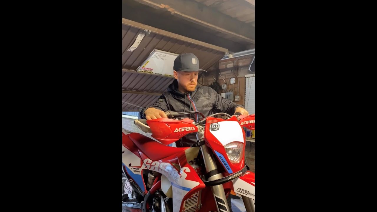 DIRT BIKE Ride Prep! 