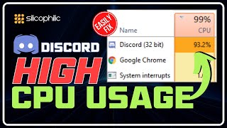 How to Fix Discord HIGH CPU Usage on Windows 11/10? [Working Methods]