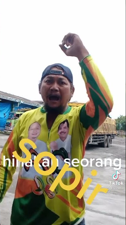 Haramkah hasil sopir