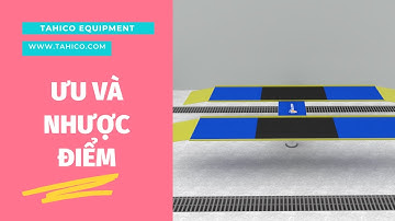 Ưu nhược điểm của bàn nâng cầu 1 trụ chữ H nổi lắp mặt nền