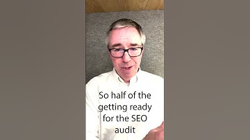 SEO Audit Welcome from Dan Sullivan, Marketing Consultant