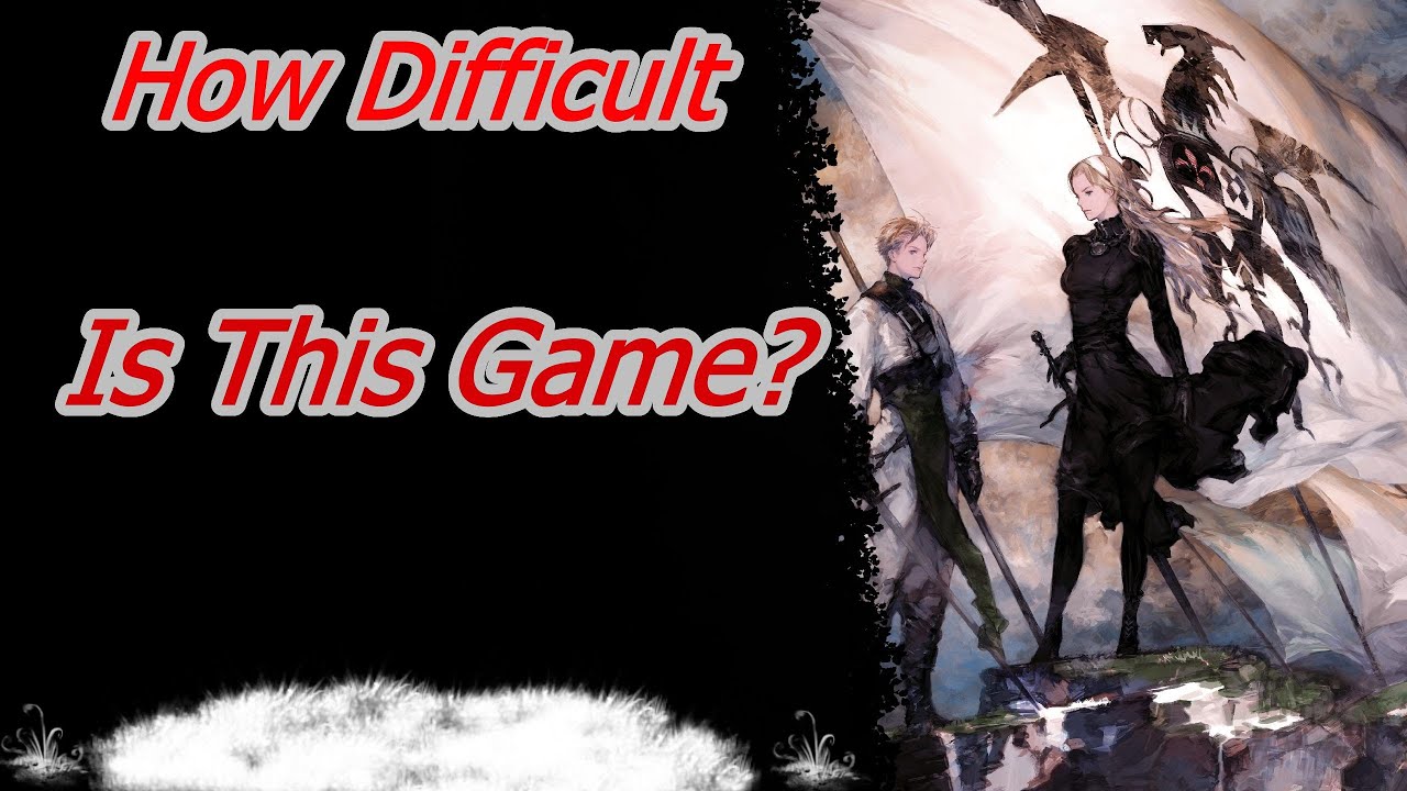 Talking About In Game Difficulty Tactics Ogre Reborn
