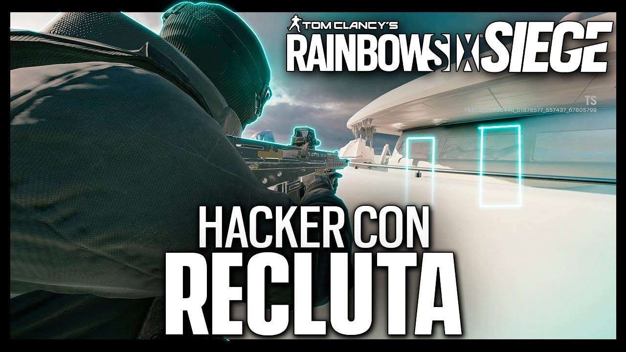 Son HACKERS con RECLUTAS 💀 | EXPONIENDO HACKERS #6 | Caramelo Rainbow ...