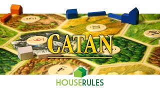Catan | House Rules