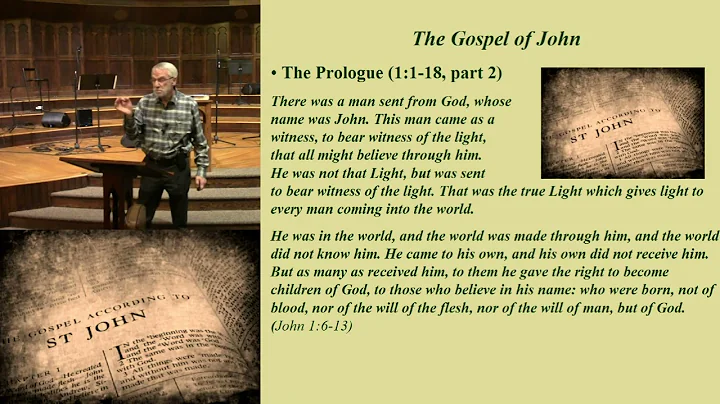 2. The light of all humanity (John 1:6-13, 9/25/20...