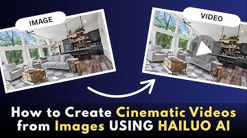 Turn Any Photo Into a Pro Video in Minutes with Hailuo AI!