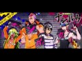 Nanbaka Opening (HGK hugs TSB「Rin! Rin! Hi! Hi!」Nightcore)