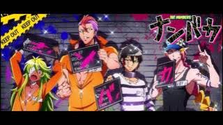 Nanbaka Opening (HGK hugs TSB「Rin! Rin! Hi! Hi!」Nightcore)