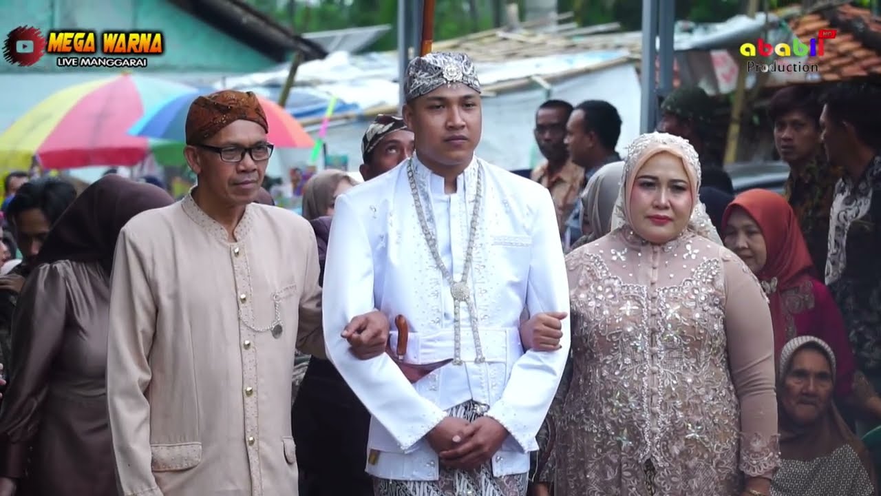 AKAD PERNIKAHAN ROSYIDAH NUR ALFIANI, S.Kep.,Ners & AJI WALIDAENI