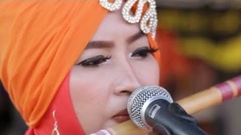 ISTERI PATUH SUAMI - EL WAFDA (Live Kebonagung Tegowanu Grobogan)