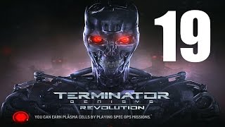 Terminator Genisys: Revolution - Walkthrough Part 19 - Region 3: San Francisco (Primary Mission 8)