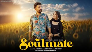 Soulmate Jeet Nain & Rinku Sihag Official Video Raj Mawar New Haryanvi Song 2026