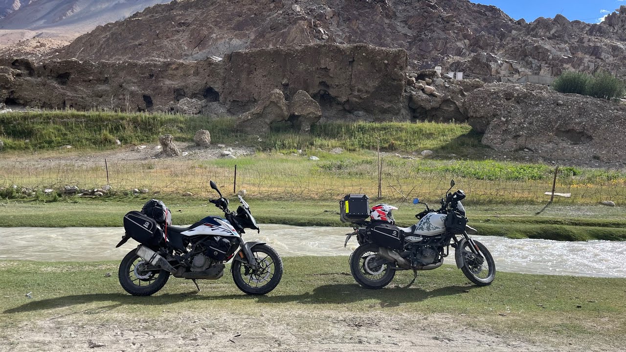 Rezang la pass | ladakh | the struggle | 2024