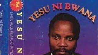 Video thumbnail of "Yesu ni Bwana - Cosmas Chidumule - cover by (Peter mshana ft nictary & Daudi Nyigo)"