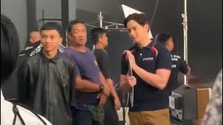 Alden Richards For Cebuana Lhuillier Ads Shoot 🎬