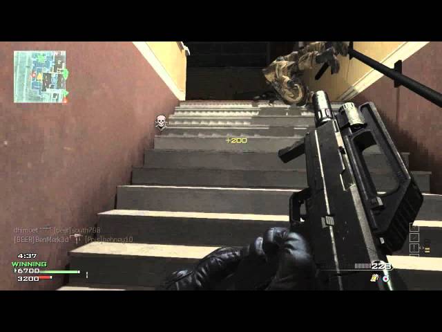 dhimoet - MW3 Game Clip class=