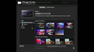 What are Dynamic Wallpapers on MAC? screenshot 5