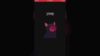 Pop cat game Don’t know why I downloaded this app #popcat screenshot 3