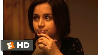 Exposed (2016) - I'm Pregnant Scene (5/10) | Movieclips