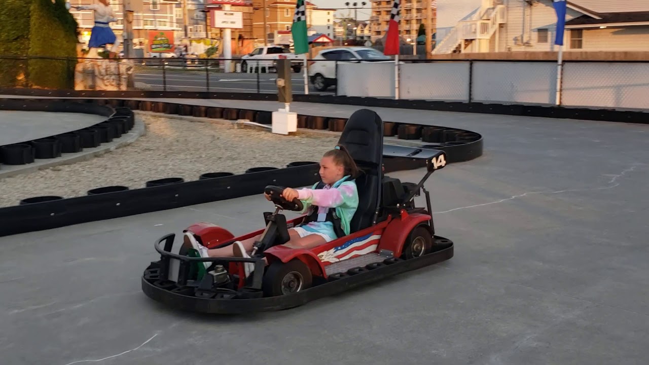 FENWICK GO CARTS JUNE 2020 YouTube