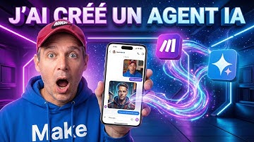 Make + Gemini 3 : J’ai créé un Agent IA (sans coder)