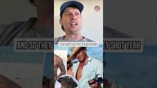 Jon Heder Breaks Down Seeing Billy Zane As Marlon Brando For The First Time