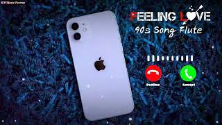 {Feeling Love} 90s Songs Flute Ringtone, Cute Love Instrument Ringtone iPhone Ringtone Vivo Ringtone screenshot 1