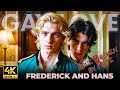 Gay Love in History - Frederick and Hans - Love Broken by Hate