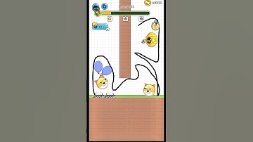 impossible 🍸☠️ level save the dog part 235 #shortsfeed #dog2savesave #gaming #youtubegaming #yt