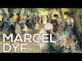 Marcel Dyf: A collection of 208 paintings (HD)